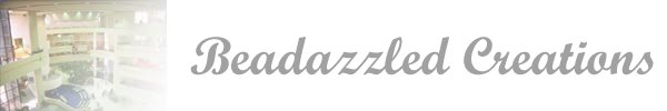 beaded jewelry logo