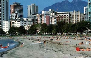 English Bay - Vancouver