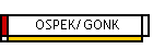 OSPEK/GONK