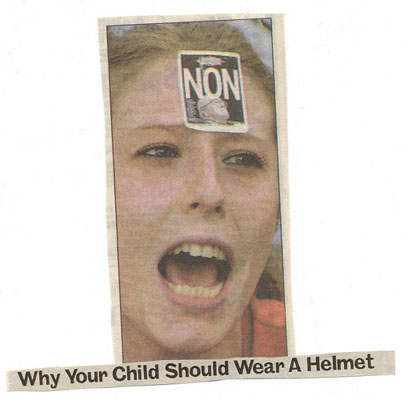 Why Your Child Should Wear A Helmet