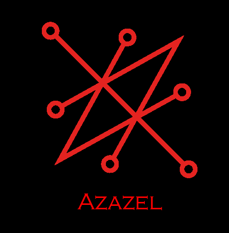AZAZEL'S SIGIL ONE