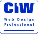 Certified Web Design Professional