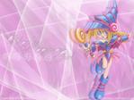 Yugioh Dark Magician Girl - Picture of the Day