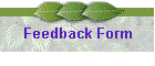 Feedback Form