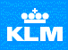 Bezoek de site van de KLM