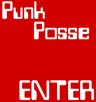 Enter PUNK.POSSE, style 2 {In the RED}!