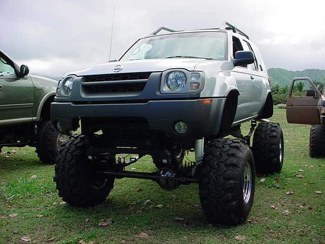 xterra air650