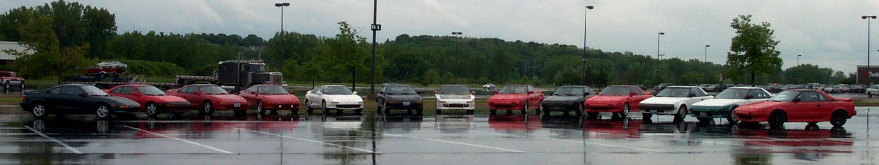 The MR2s