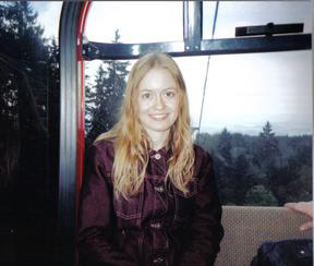 Me in the Swiss Alps Summer 2003