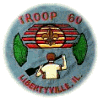 Troop 60 Logo