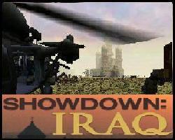 UNfinish War Showdown IRAQ