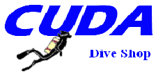CUDA Dive Shop