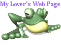 My Lover's Web Page