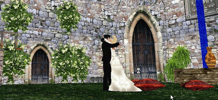 ~Our Wedding~ Oct 31/04