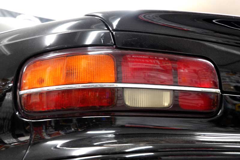 wtt euro tail lights or stock tail lights 96 impala Chevrolet Impala SS