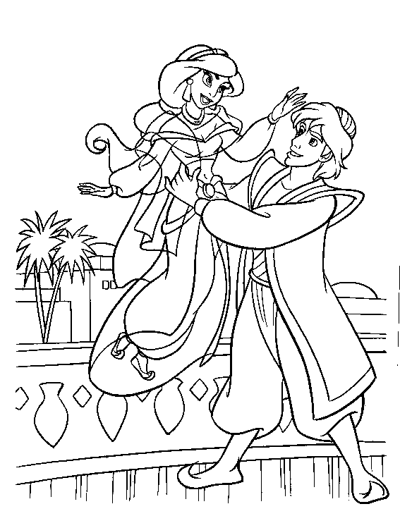 iago aladdin coloring pages - photo #17