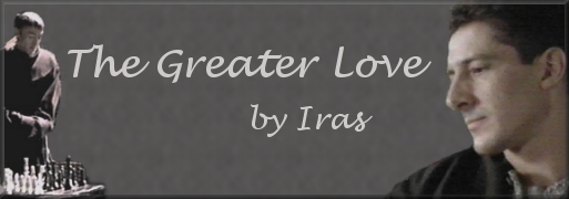 The Greater Love, by Iras