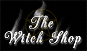 The Witch Shop