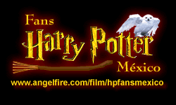 Fans de Harry Potter en México