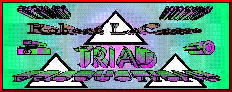 Welcome to Triad Productions-FRAME SITE! 