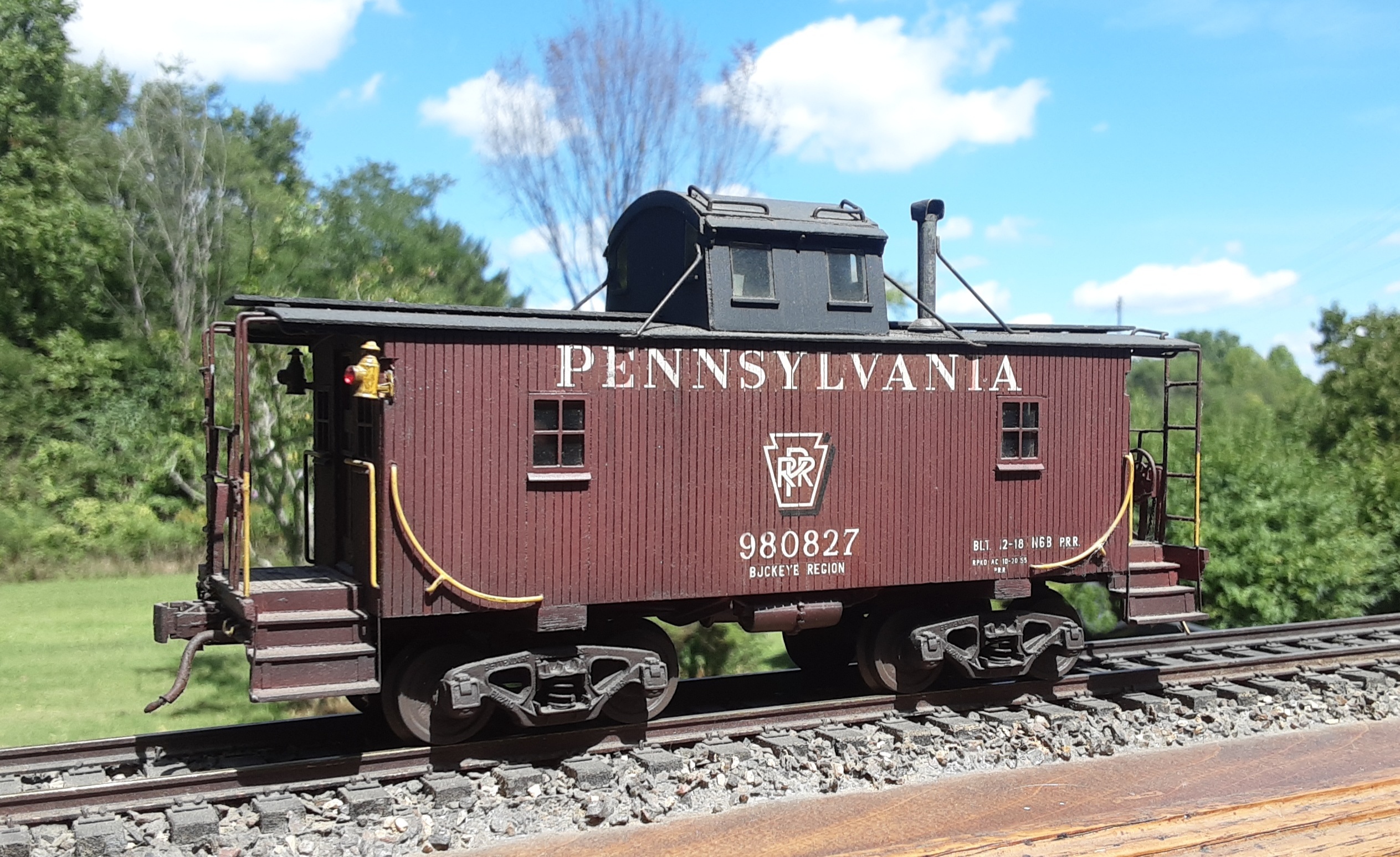 PRR Page 9 Model Train Journal