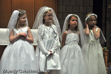 The First Communicants 