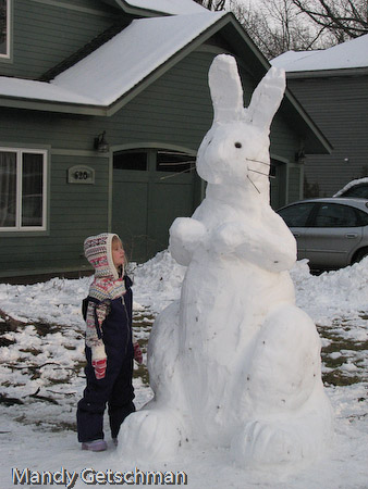 Easter in Michigan