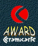 [Ceramicarte 2 Stars Award]
