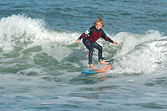Surfer - Noah Dovin