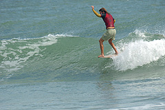 Surfer - Josh Autrey