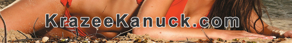 KrazeeKanuck.com - Your source for hot babes, hockey pools, mohaa and more!