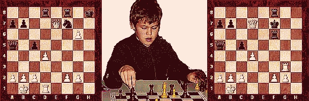 Magnus Carlsen, Young Mozart of Chess