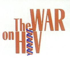 War on HIV
