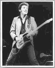 Bruce Springsteen -- Live