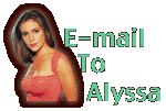 Email Alyssa Milano!