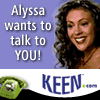 Alyssa wants to talk to you!!
