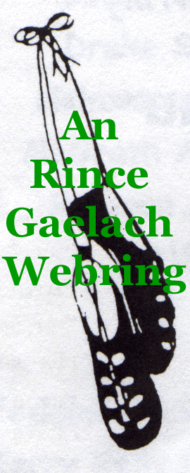An Rince Gaeloch Webring
