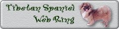 Tibetan Spaniel Web 
Ring