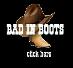 Check out my page featuring Patrice Michelle's BAD IN BOOTS cowboy!