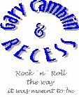 Go to Gary Camblin & Recess