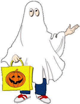 Spooky Halloween Clipart