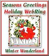 The Seasons Greetings Holiday WebRing