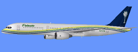 757-200 Aircraft