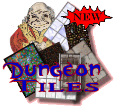 Click for more information regarding our Dungeon Tiles product line.