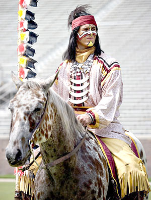 Chief Osceola & Renegade