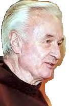 Fr. Mychal Judge in 2000