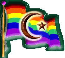 Al-Fatiha: LGBT Muslims flag