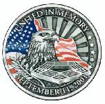 Pentagon Memorial Emblem