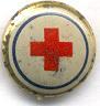 Red Cross Classic Pin from Reed Lenti, NYC