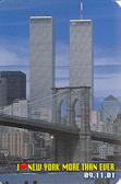 WTC and Brooklyn Bridge